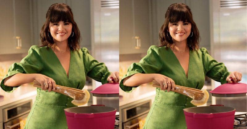 Pola Makan Sehat dan Seimbang Ala Selena Gomez